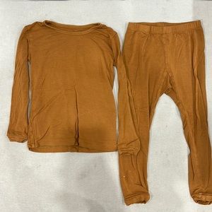 Kyte baby nutmeg pjs